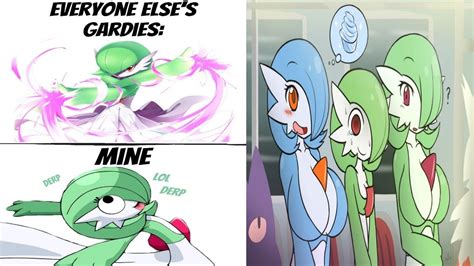 how my gardevoir became a porn star!|How My Gardevoir Became A Porn Star! (ongoing) comic porn.